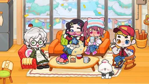 Game World: História screenshot