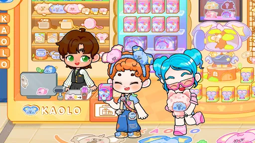 Game World: História screenshot