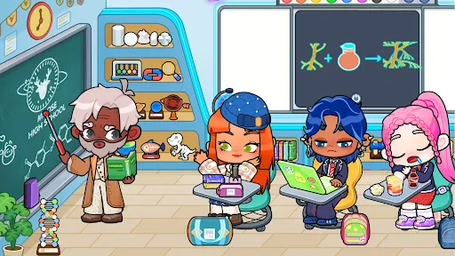 Game World: História screenshot