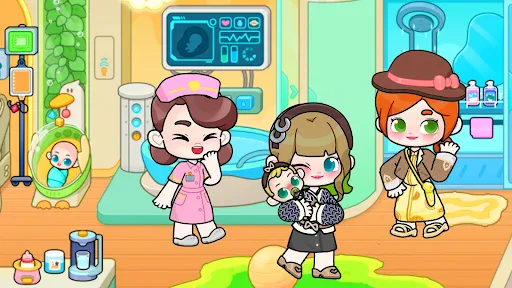 Game World: História screenshot