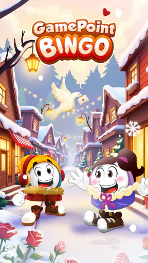 GamePoint Bingo Jogos de Bingo screenshot