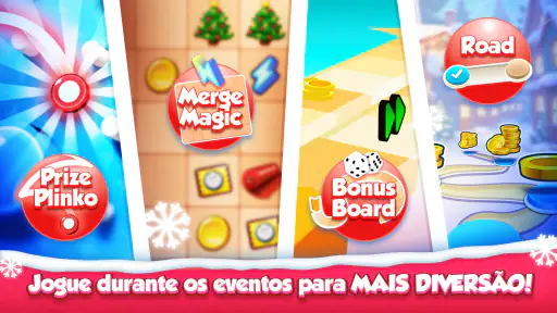 GamePoint Bingo Jogos de Bingo screenshot