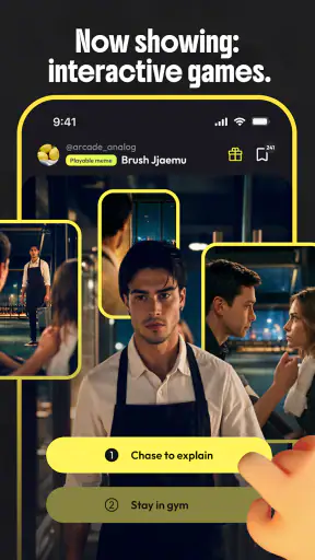 GameWave screenshot