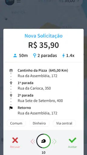 Gâmi Delivery - Entregador screenshot