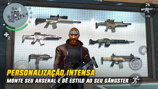 Gangstar New Orleans screenshot