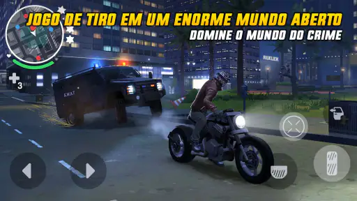 Gangstar New Orleans screenshot
