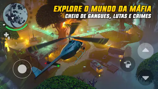 Gangstar New Orleans screenshot