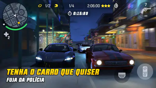 Gangstar New Orleans screenshot