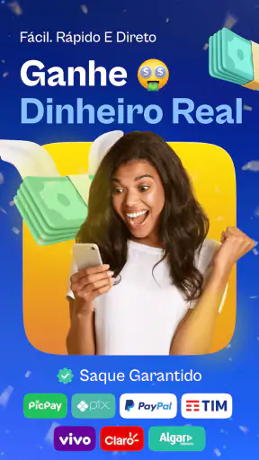 Ganhar Dinheiro: App que Paga screenshot