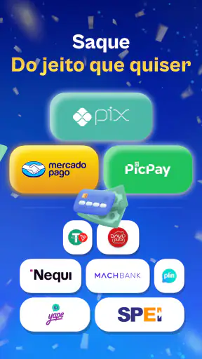 Ganhar Dinheiro: App que Paga screenshot