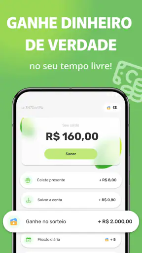 Ganhar Dinheiro: Renda Extra screenshot