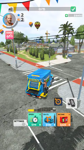 Garbage Truck Evolution screenshot