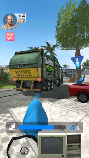 Garbage Truck Evolution screenshot