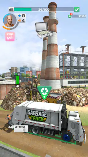 Garbage Truck Evolution screenshot