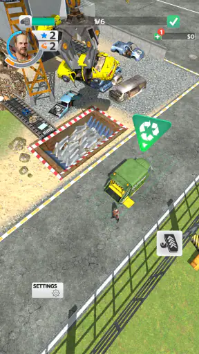 Garbage Truck Evolution screenshot