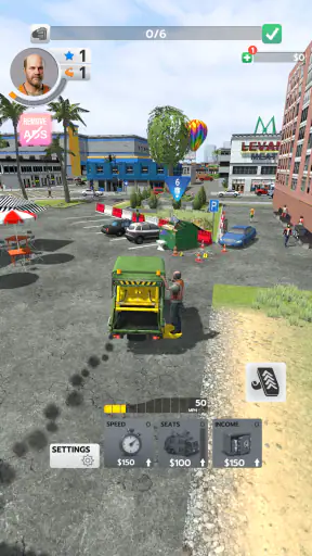 Garbage Truck Evolution screenshot