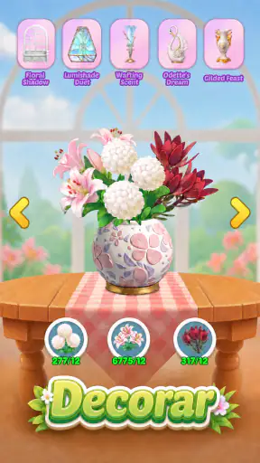 Garden Glow: Bloom Story screenshot
