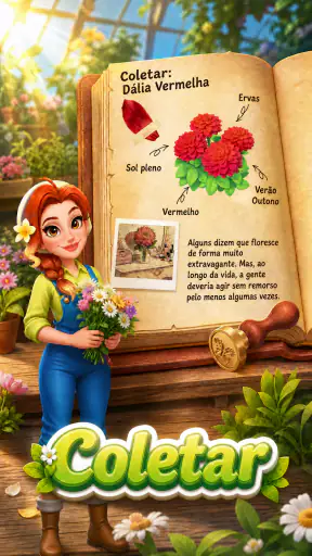 Garden Glow: Bloom Story screenshot