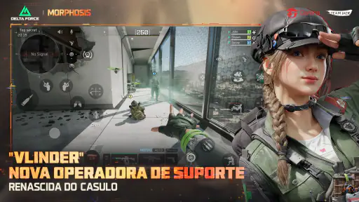 Garena® Delta Force screenshot