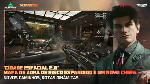 Garena® Delta Force screenshot