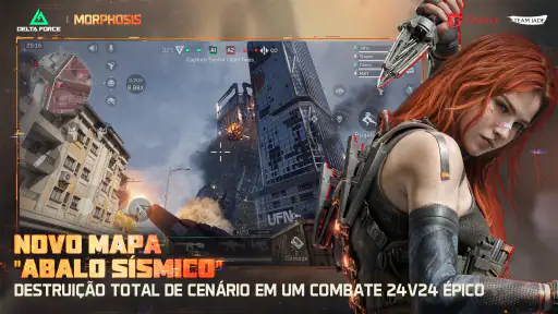 Garena® Delta Force screenshot