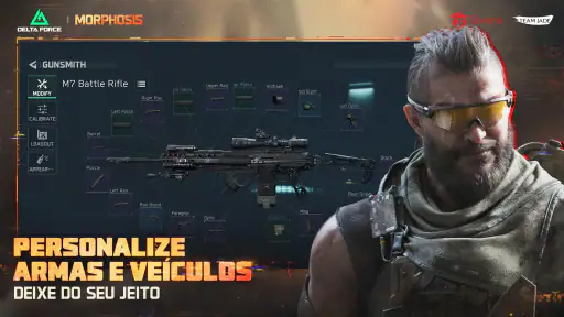 Garena® Delta Force screenshot