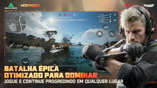 Garena® Delta Force screenshot