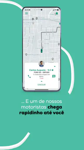 Garupa - Chame um motorista screenshot