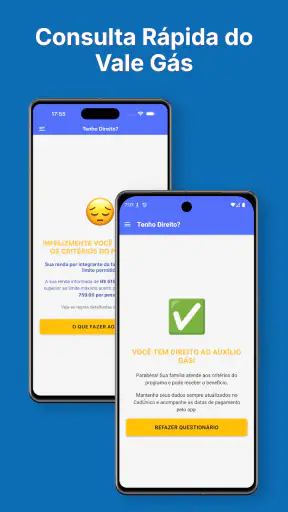 Gas do povo: guia meu social screenshot