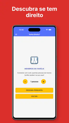 Gas do povo: guia meu social screenshot