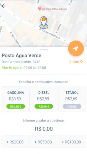 Gasola screenshot