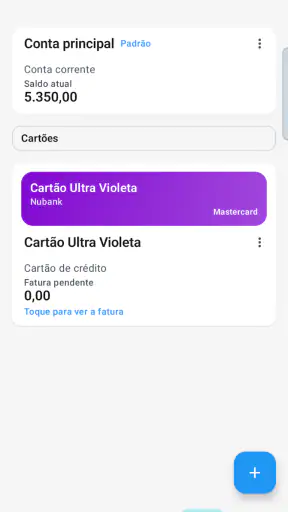 Gasto Na Medida (Financeiro) screenshot