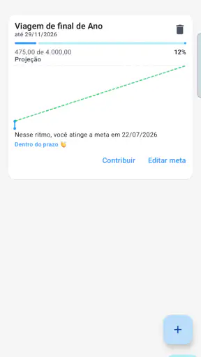 Gasto Na Medida (Financeiro) screenshot