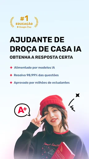 Gauth: Companheiro com IA screenshot