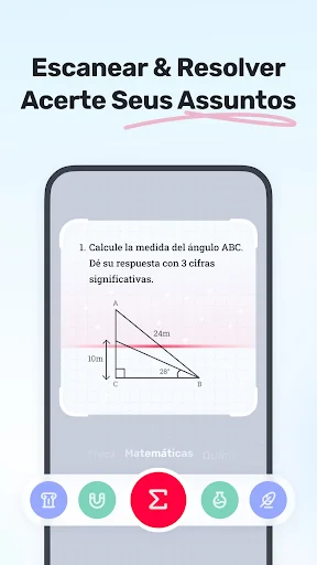 Gauth: Companheiro com IA screenshot