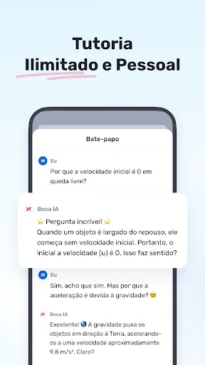 Gauth: Companheiro com IA screenshot