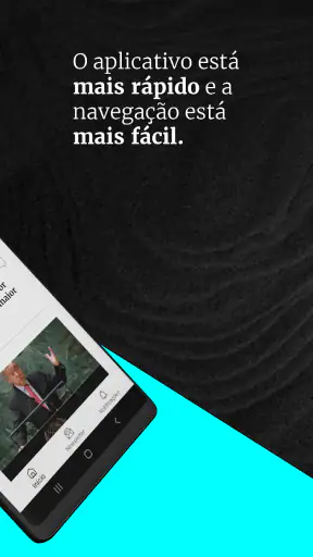Gazeta do Povo screenshot
