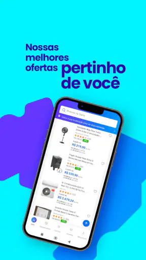 Gazin: Compras Online screenshot