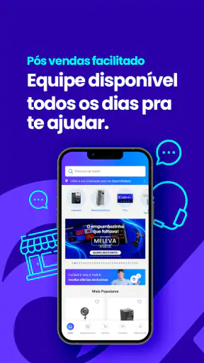 Gazin: Compras Online screenshot