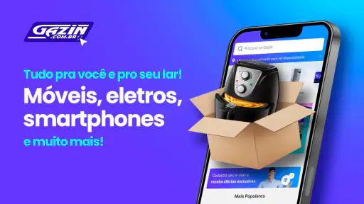 Gazin: Compras Online screenshot