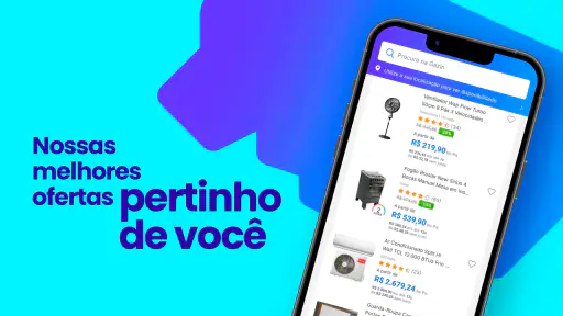 Gazin: Compras Online screenshot