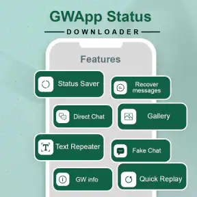 GB WhatsApp - Download Status screenshot