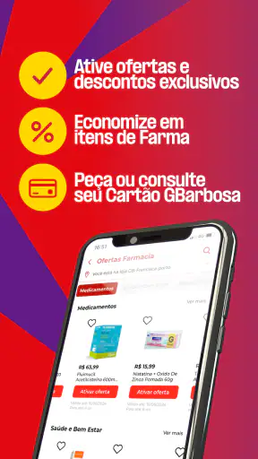GBarbosa screenshot