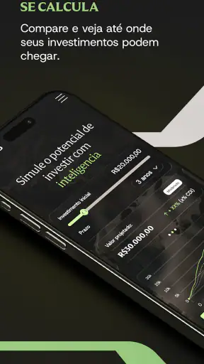 GCB Investimentos (PeerBr) screenshot