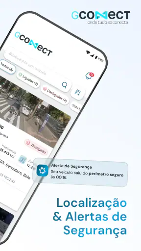 GConnect screenshot