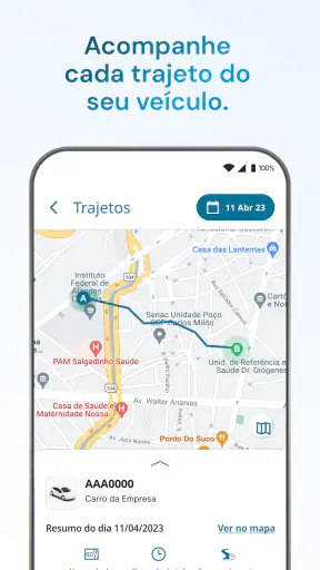 GConnect screenshot