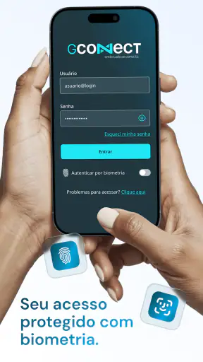 GConnect screenshot