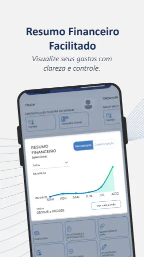 Geap Beneficiário screenshot