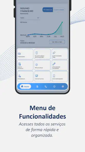 Geap Beneficiário screenshot