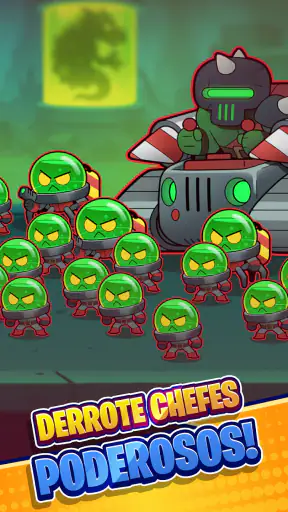 Gear Fight! screenshot